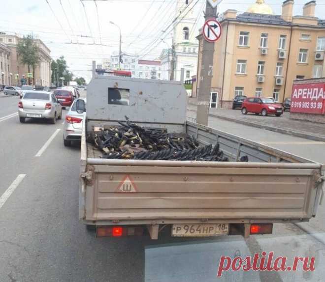 Горячее