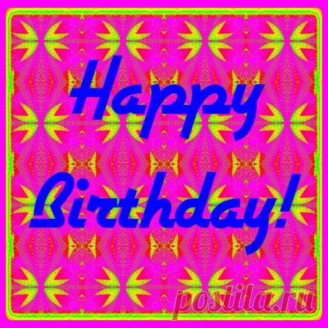 Happy Birthday!  Free Stock Photo HD - Public Domain Pictures