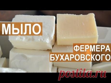 Куда пропал фермер Бухаровский? Он варит мыло!