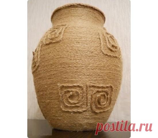 Изготовление напольной вазы своими руками подробно, с фото, разные