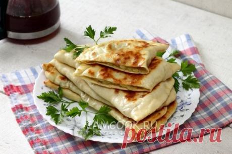 Традиционное дагестанское блюдо Чуду с картошкой - Вкусные рецепты