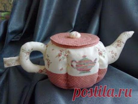 Zhakardовое творчество: Чайная церемония