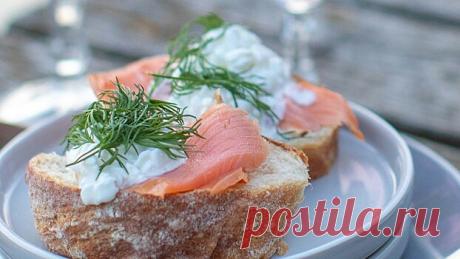 Праздничная намазка на бутерброды: рецепт красивой закуски - Рамблер/женский