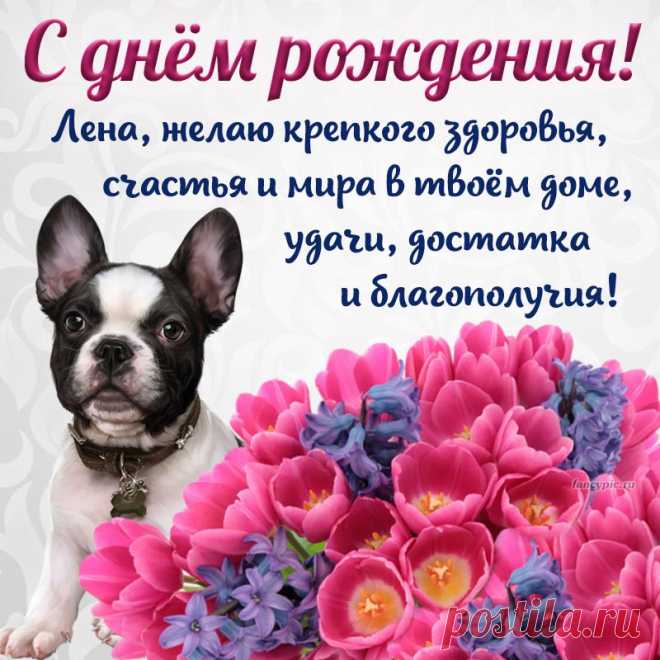 Желаю много светлых дней,
Надежных, преданных друзей,
Достатка, счастья, вдохновения,
Любви, удачи, настроения!
