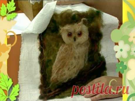 Тютелька в тютельку: Сова на счастье