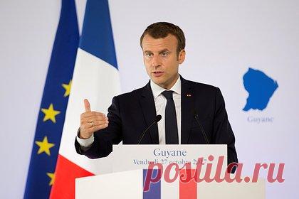 Макрон предложил ввести мораторий на удары по энергосистеме Украины