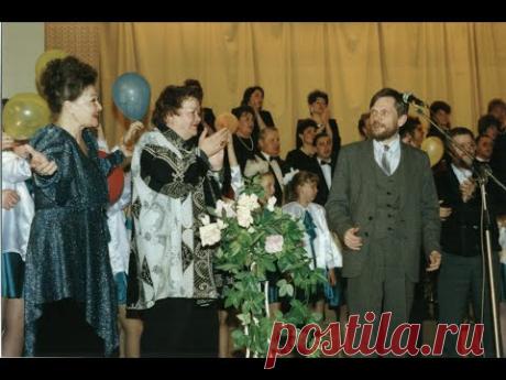 «О хоровой музыке в творческой биографии композитора Владимира Сидорова». Фильм Оксаны Сычёвой. Магнитогорск. 2021.