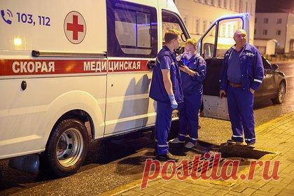 Женщина с ребенком попали под удар ВСУ в российском регионе