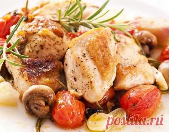 Простые рецепты блюд из куриной грудки и куриного фарша в мультиварке