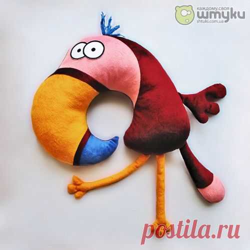 Дорожные подушки