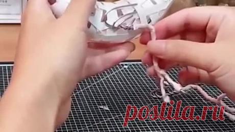 Клевое творчество из бумаги