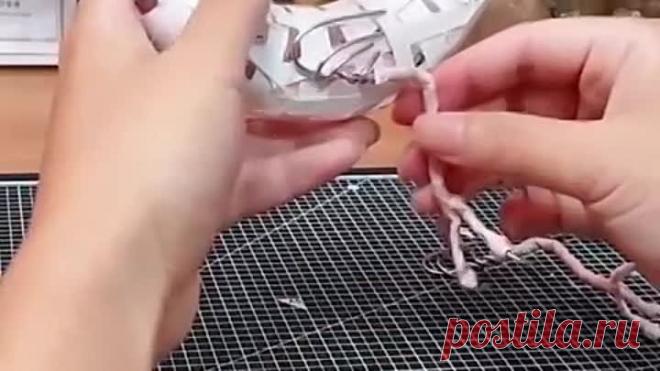 Клевое творчество из бумаги