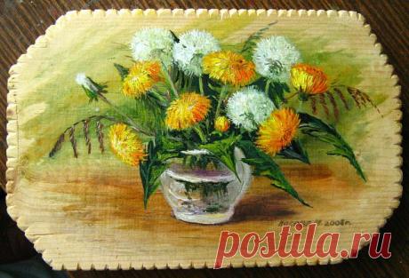 ✿✿✿ ЖивописЬ ✿✿✿Прелесть простоты ✿✿✿