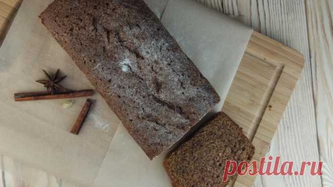 Банановый хлеб от Мистера Чёрча | Школа кондитерского искусства