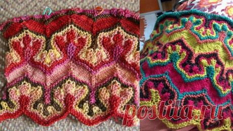 Crazyknitting - сумасшедшее вязание