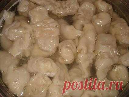 ГЮРЗА (рецепты от Афы ханум)