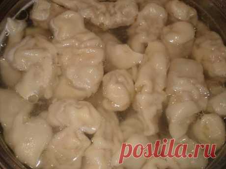ГЮРЗА (рецепты от Афы ханум)