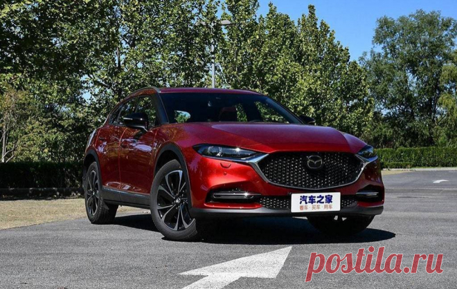 Mazda CX-4 2020 - обновленный кроссовер  - цена, фото, технические характеристики, авто новинки 2018-2019 года