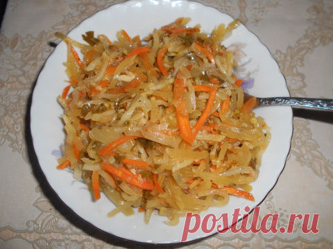 Кабачки 