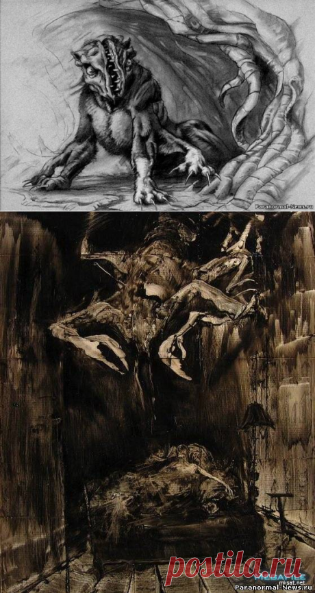 Тоннель сквозь планету