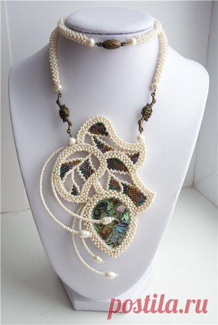 Горностаевая мантия / Альбом пользователя Вера / Бусинка