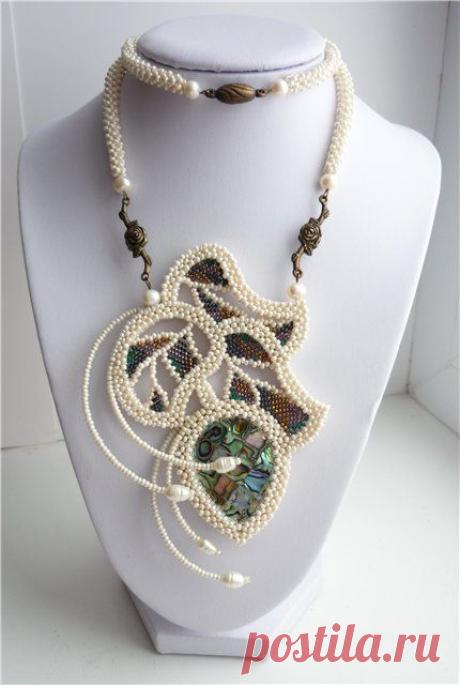 Горностаевая мантия / Альбом пользователя Вера / Бусинка