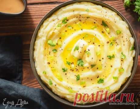Как правильно и вкусно приготовить картофельное пюре