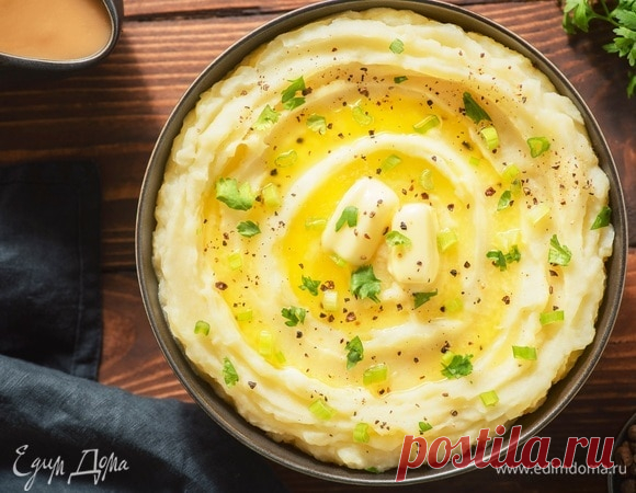 Как правильно и вкусно приготовить картофельное пюре