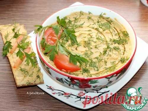 Селедочное масло “Брежневское” – кулинарный рецепт