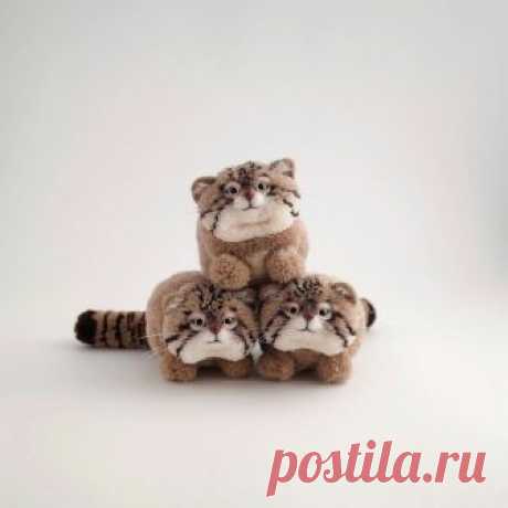 Удивительные помпоны — Сделай сам, идеи для творчества - DIY Ideas