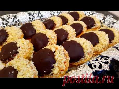 НОВИНКА! Я САМА В ВОСТОРГЕ ОТ РЕЗУЛЬТАТА! ЭТО ПРОСТО ШЕДЕВР!ВКУСНЯТИНА К ЧАЮ ИЗ ДОСТУПНЫХ ПРОДУКТОВ!