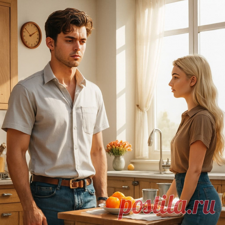 Когда выбираешь между семьёй и собой — что остаётся внутри - OGADANIE.RU