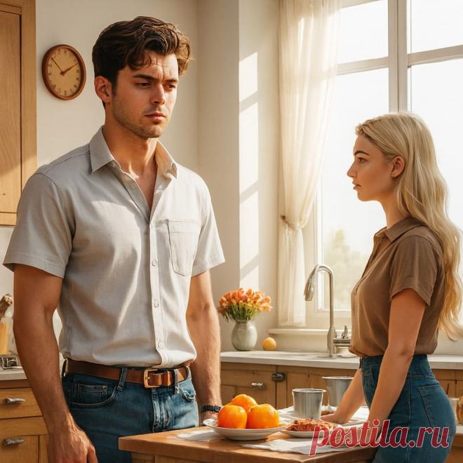 Когда выбираешь между семьёй и собой — что остаётся внутри - OGADANIE.RU