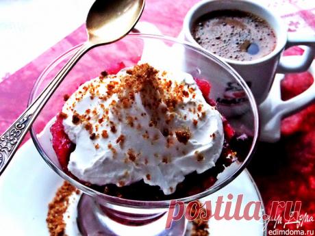 Тирамису по-латышски | Кулинарные рецепты от «Едим дома!»