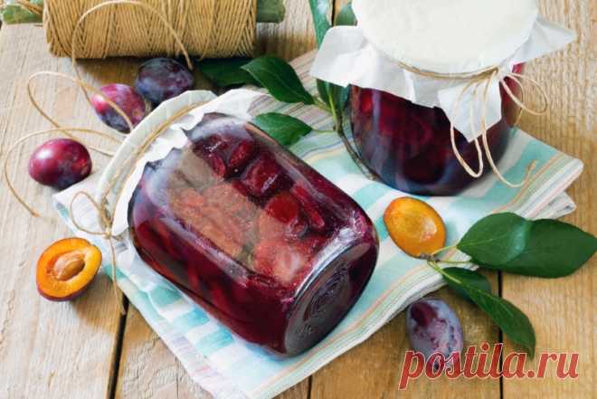 Как мариновать сливы на зиму - проверенный рецепт! 
Сортов слив насчитывается порядка двух тысяч, поэтому всегда можно выбрать плоды на свой вкус и цвет: от приторно-сладких до кисловатых и от ярко-желтых до фиолетовых. Весь август и начало сентября м…