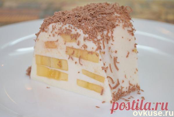 Творожный десерт - Простые рецепты Овкусе.ру