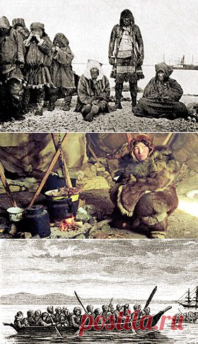 Чукотские пленницы.