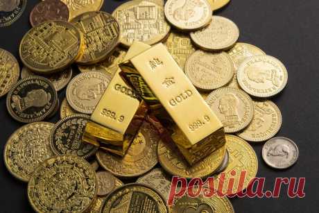 Восемь причин стремительного роста цен на золото — Финам.Ру