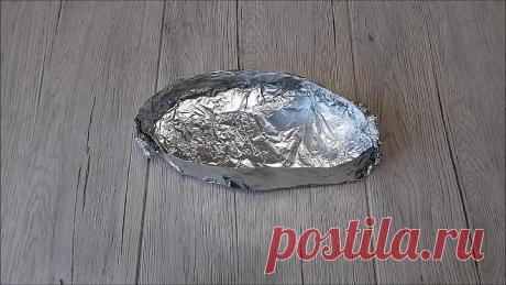 Минтай с картошкой в духовке