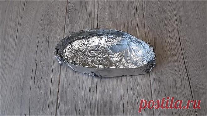 Минтай с картошкой в духовке