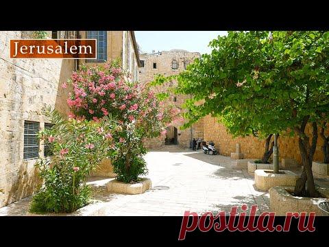 Иерусалим, гробница царя Давида