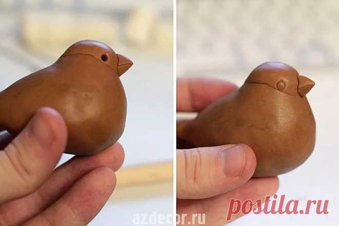 как слепить снегиря из пластилина поэтапно: 12 тыс изображений найдено в Яндекс.Картинках