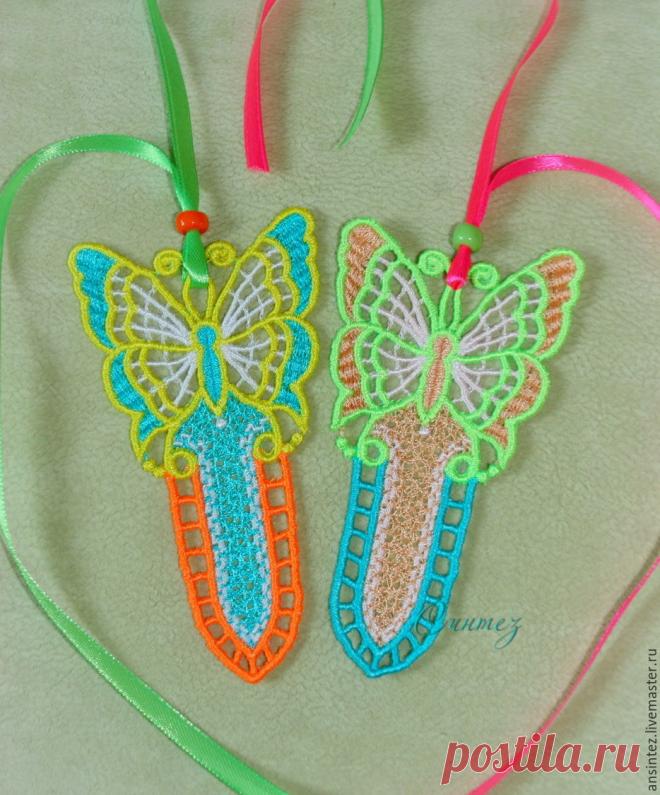 Магазин мастера Легкая вышивка от Анны Синтез: браслеты, закладки для книг, детская бижутерия, детская, сказочные персонажи