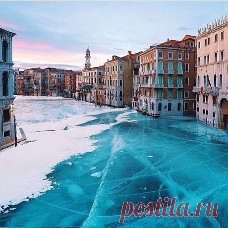 Venice Frozen ★ | Venise &amp; Burano