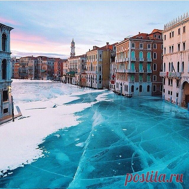 Venice Frozen ★ | Venise & Burano
