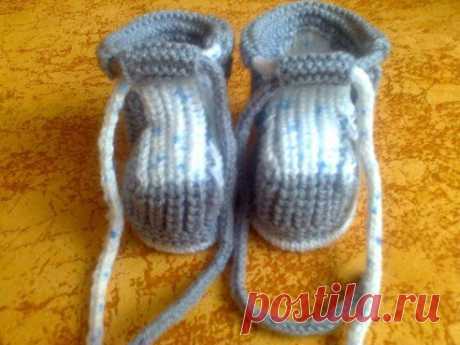 Вязание для больших и маленьких – Алл@ Лог@зюк (Дорошина) добавила фотографию в альбом Хвастики Пинетки участников группы