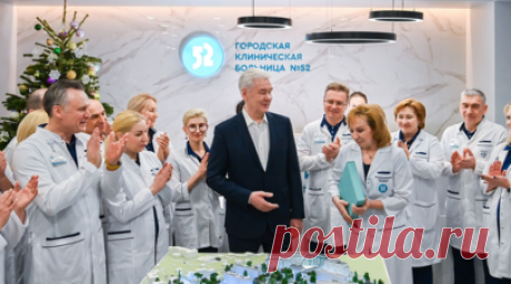 В Москве начал работу четвёртый центр органной трансплантации. В ГКБ №52 начало работу отделение трансплантации органов и тканей, заявил мэр Москвы Сергей Собянин. Читать далее