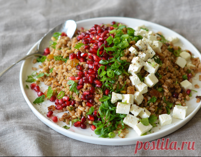 Вкусные ужины в стиле 