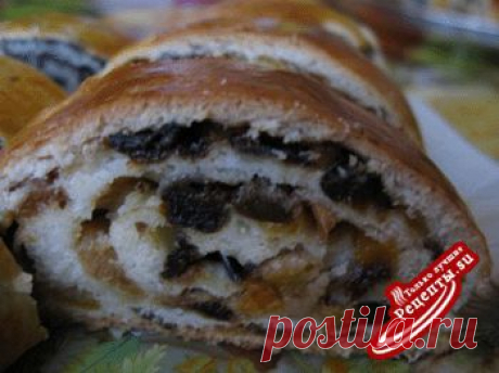 Рулеты из быстрого теста Довольно Вкусные с Очень Вкусными начинками - Простые рецепты Овкусе.ру
