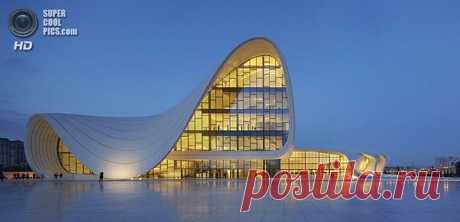 Центр Гейдара Алиева